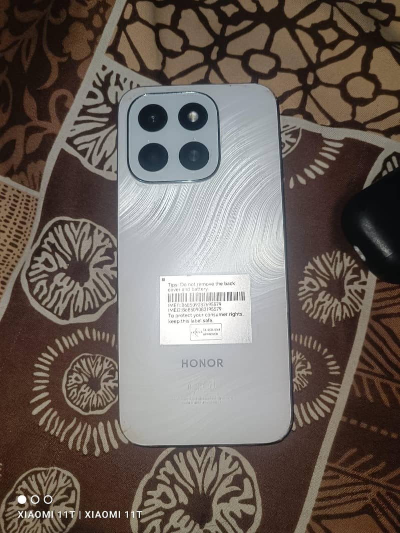 Honor X6c 0