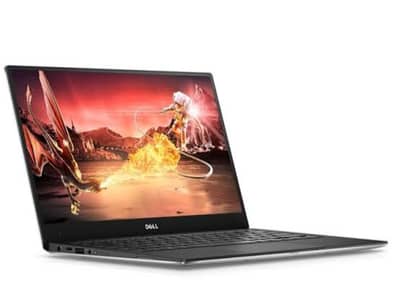 Dell XPS 13 9360  - Corei5 7th gen 8gb/256gb + Touch screen