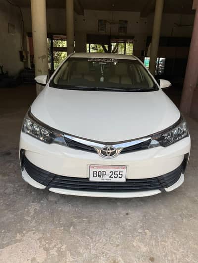 Toyota Corolla GLI 2019