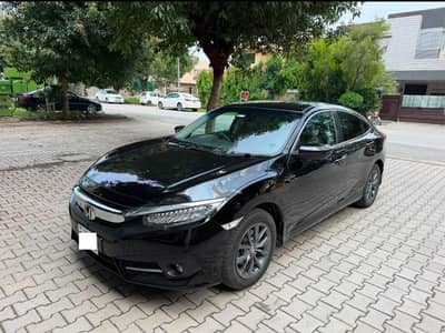 Honda Civic VTi Oriel Prosmatec 2021