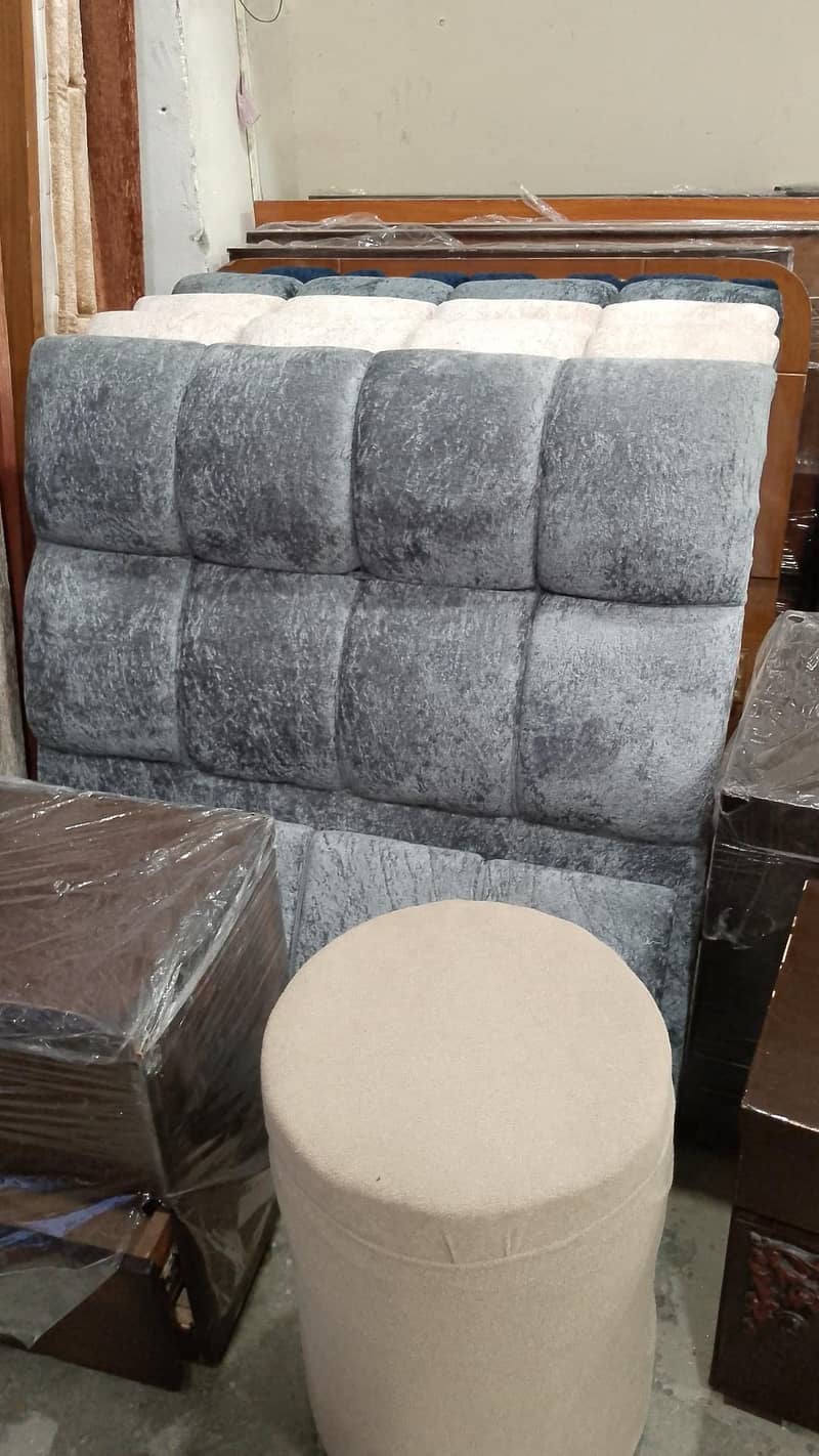 Brand New Single Bubble Bed 1