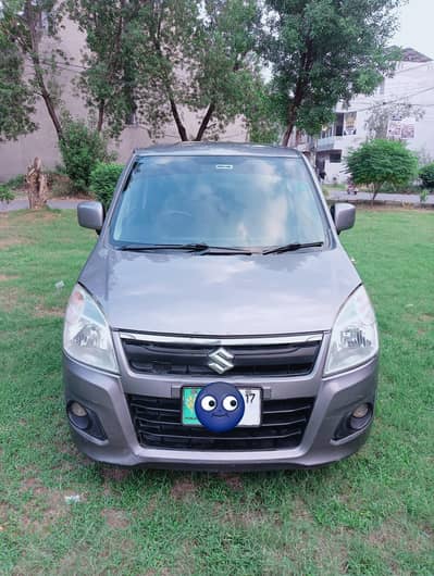 Suzuki Wagon R 2017 03061363855