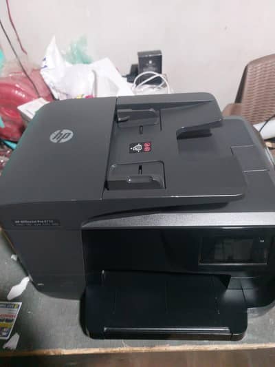 HP OfficeJet Pro 8710 (Without Printhead) – Clean 10/10 Condition