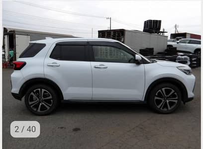 Daihatsu Rocky 2026