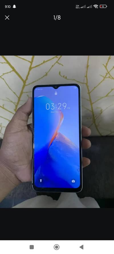 Infnixe Smart 7 For Urgent Sale