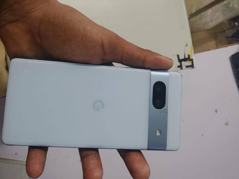 Google Pixel 7a 0