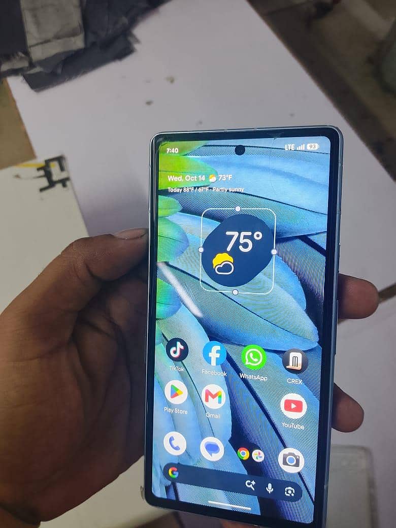 Google Pixel 7a 1