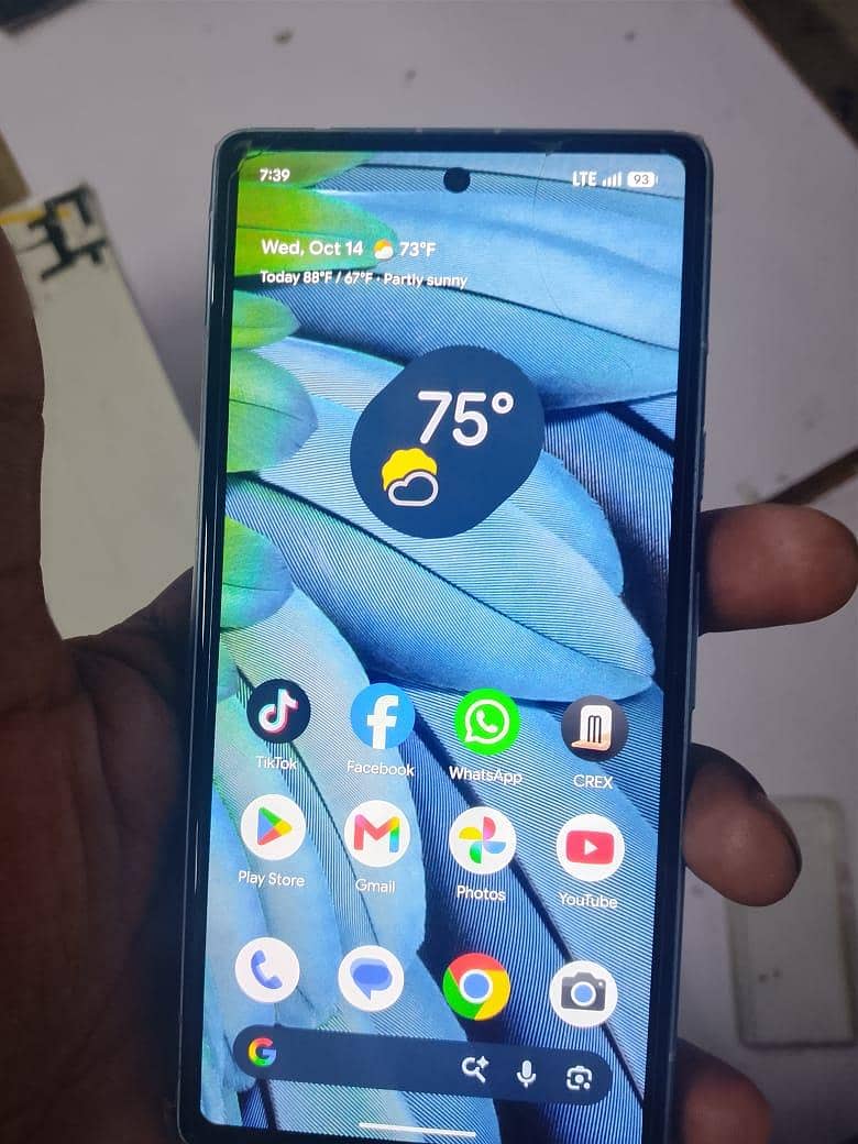 Google Pixel 7a 3