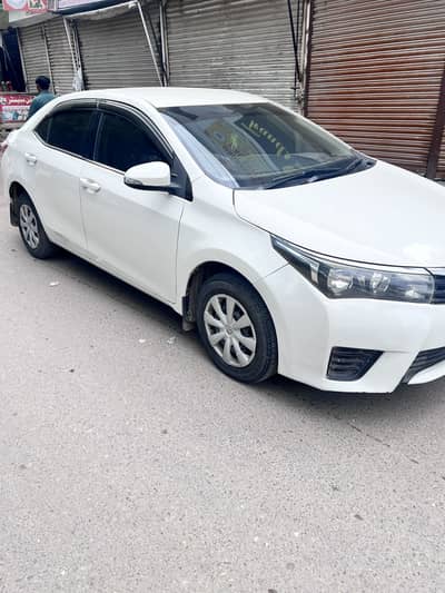 Toyota Corolla GLI 2016 Automatic immaculate condition