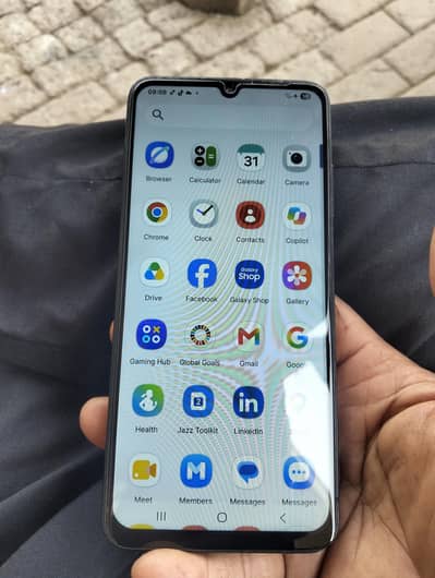 Samsung Mobile A05s panel change hai urgent sale hai