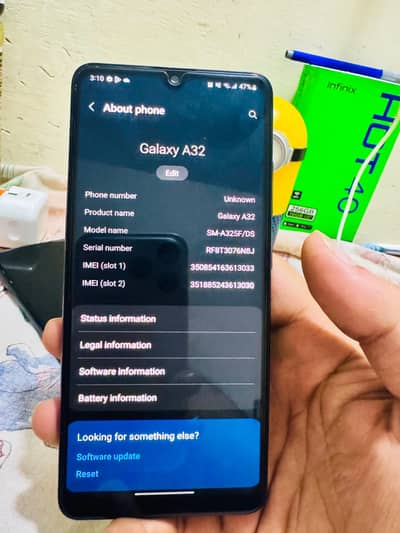 Samsung Mobile A32