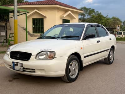 Suzuki Baleno 2004