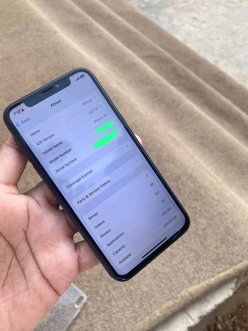 Apple iPhone XS 2