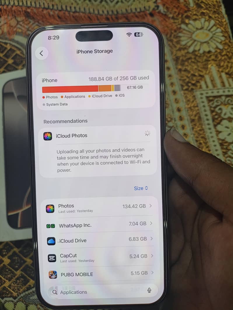 Apple iPhone 16 Pro Max 7