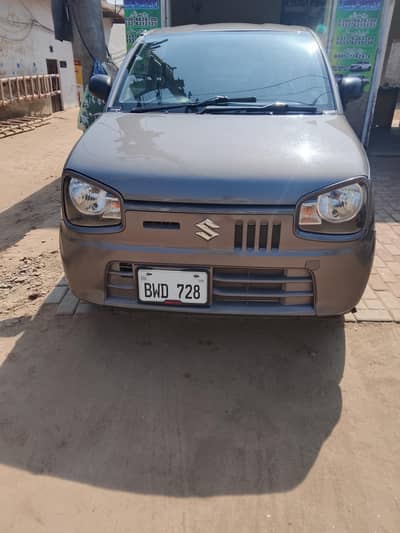 Suzuki Alto 2019