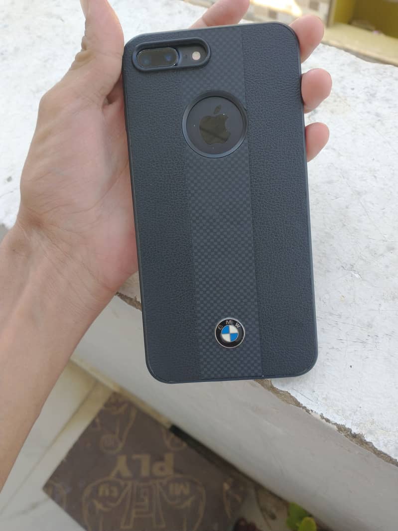Selling iPhone 7 Plus PTA Approved 128GB 4