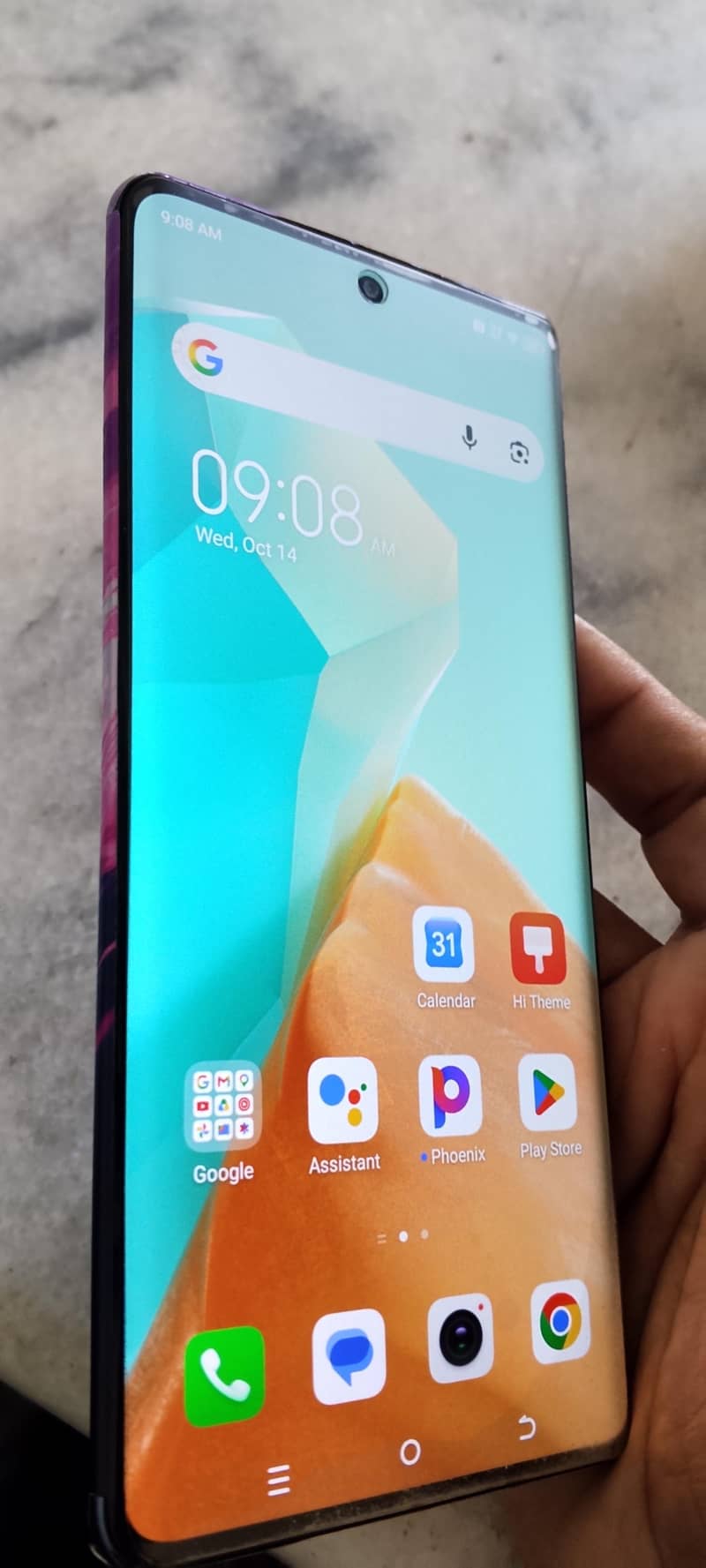 Tecno Spark 20 Pro Plus 1