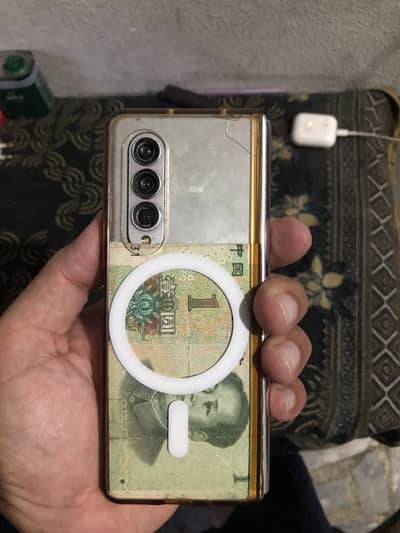Samsung Mobile Z Fold 3