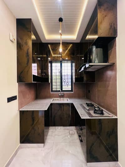 Brand New 2 Marla House for Sale in Abu Bakar Block, Al Kabir Town, Lahore