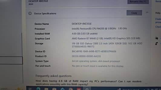 I'm selling my laptop at only 30000pkr