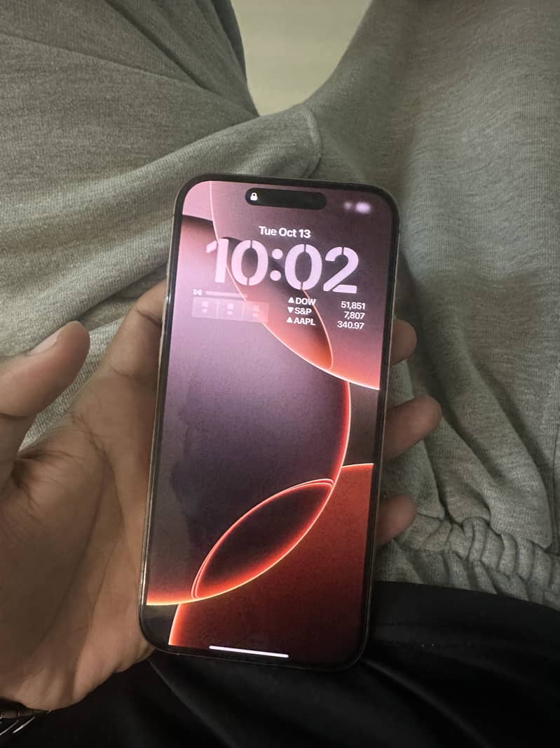 Apple iPhone 16 Pro Max 3