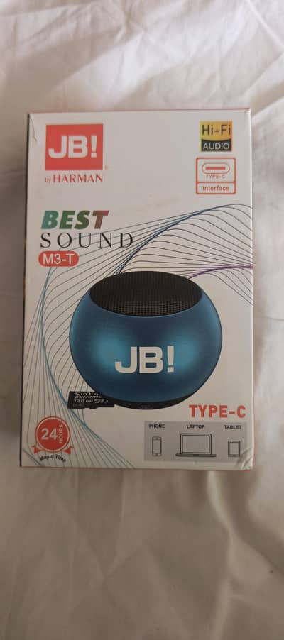 jb speker