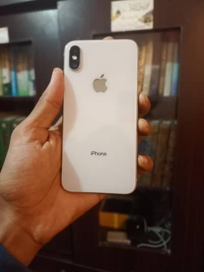 iPhone X 256 GB Non pta
