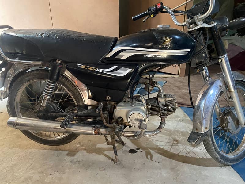 motorcycle Metro 1