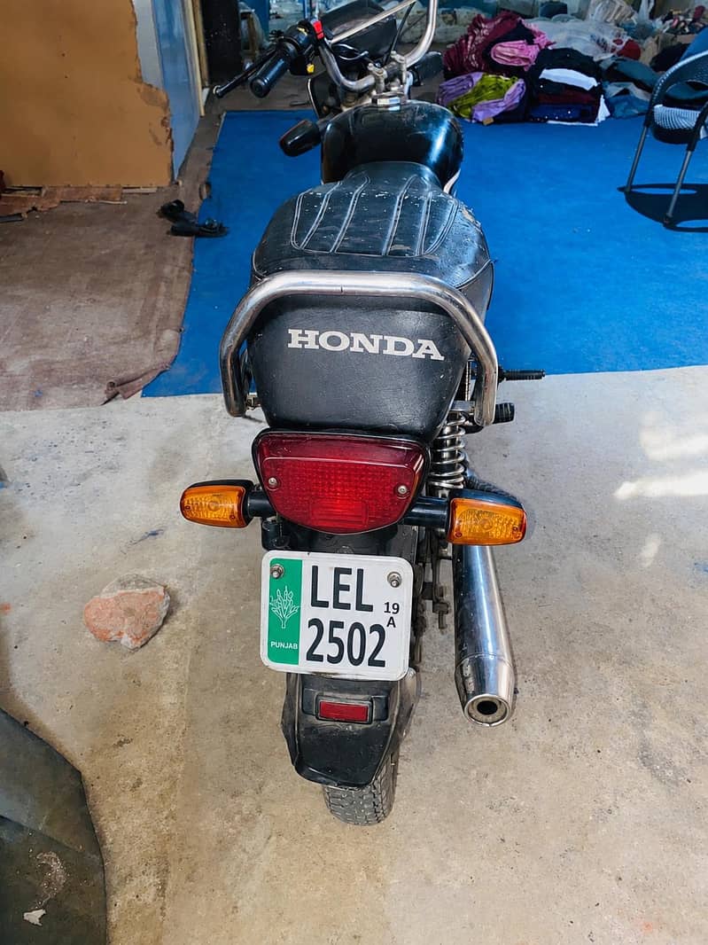 motorcycle Metro 0
