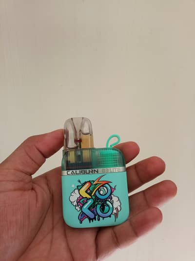 Uwell pod for 18+