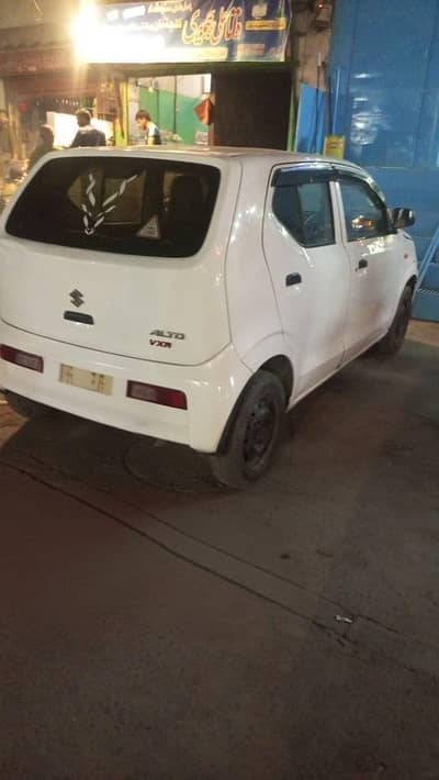 Suzuki Alto 2020