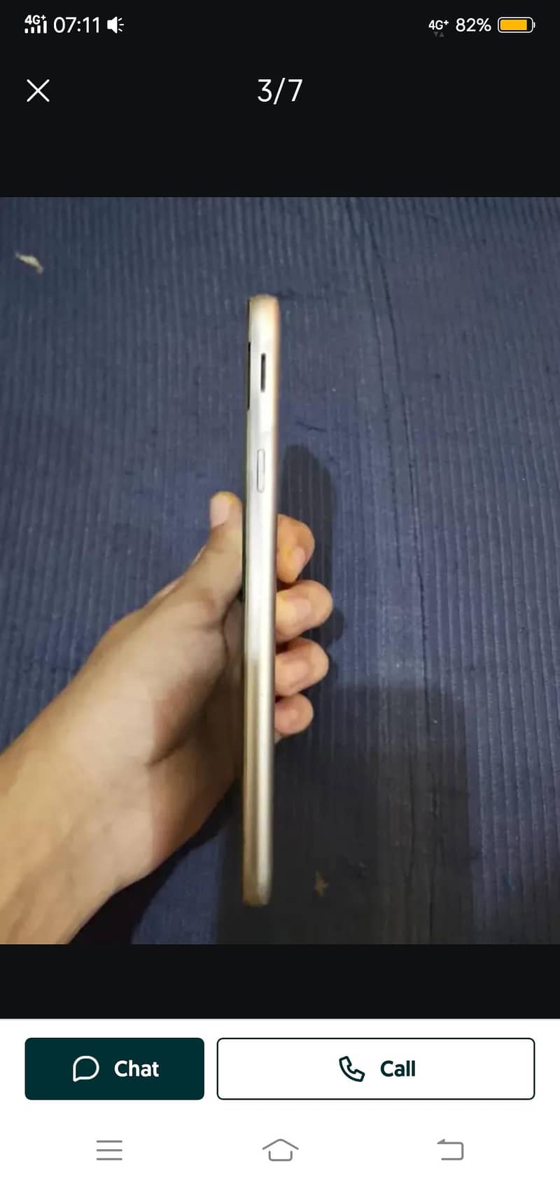 Samsung Mobile J7pro 3