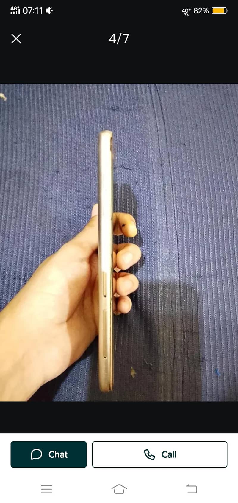 Samsung Mobile J7pro 4
