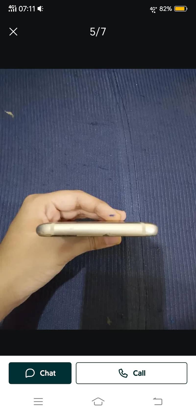Samsung Mobile J7pro 5