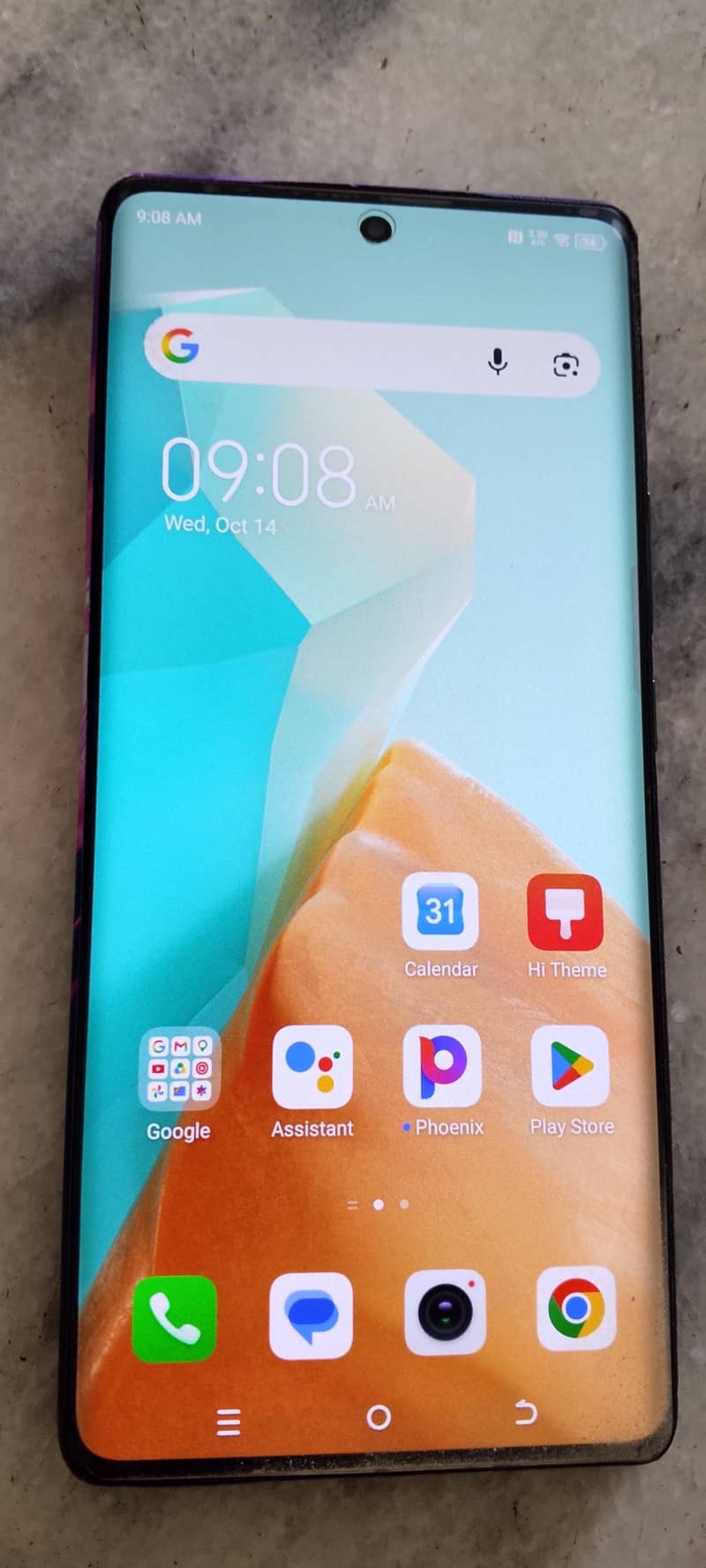 Tecno Spark 20 Pro Plus 1