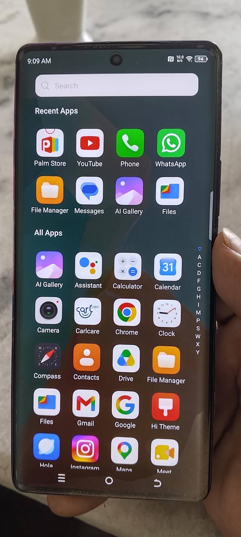 Tecno Spark 20 Pro Plus 2
