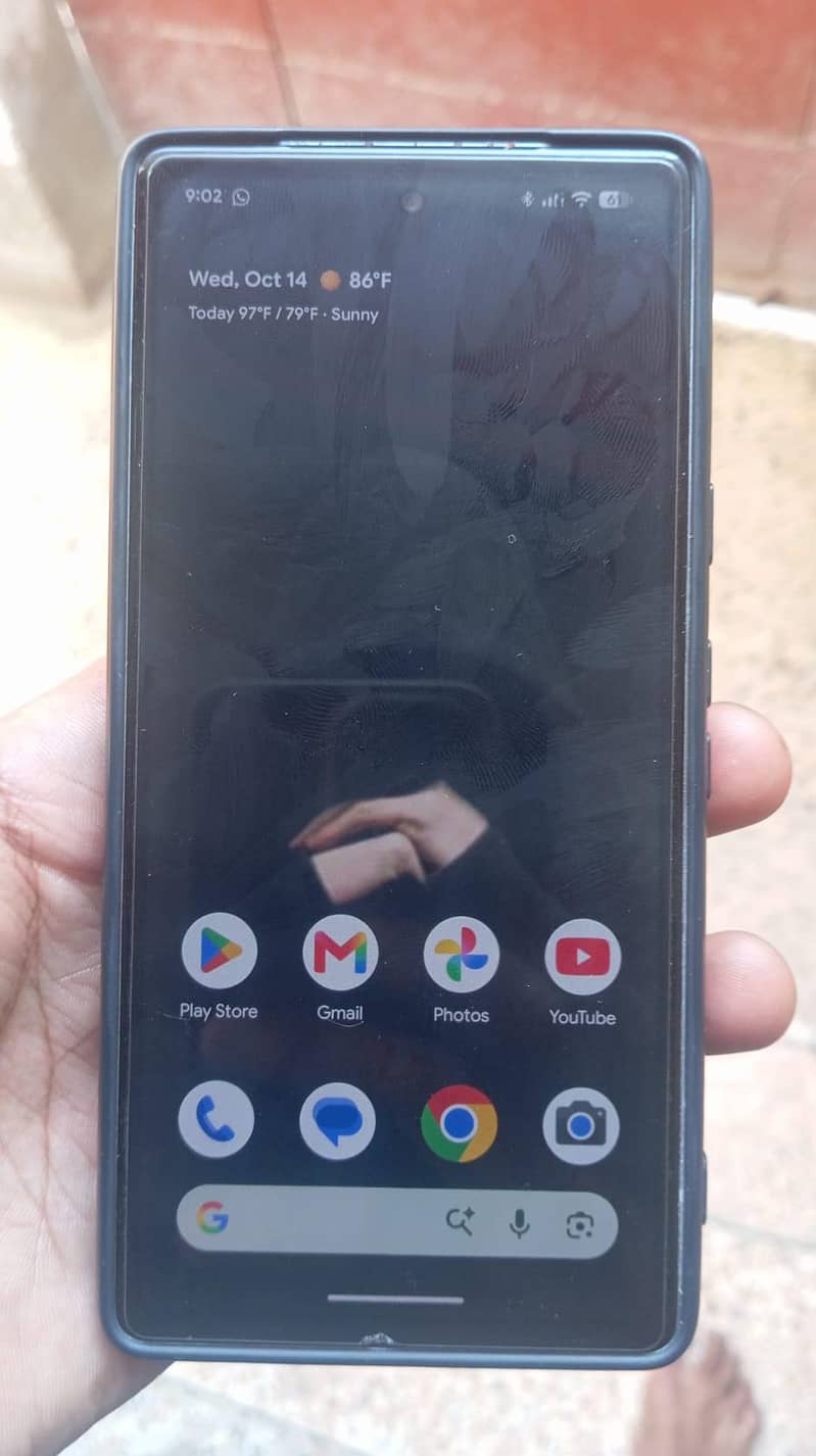 Google Pixel 7a 1