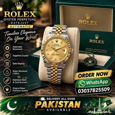 Rolex automatic watch mens ⌚only 4499  onl