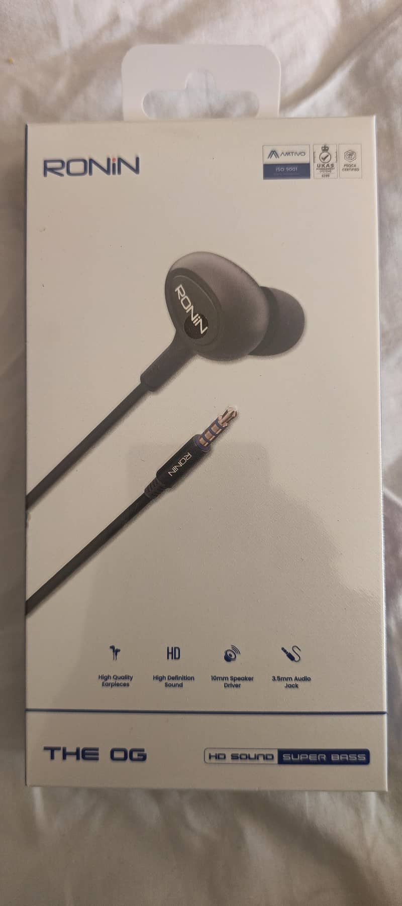 Ronin Handsfree 0