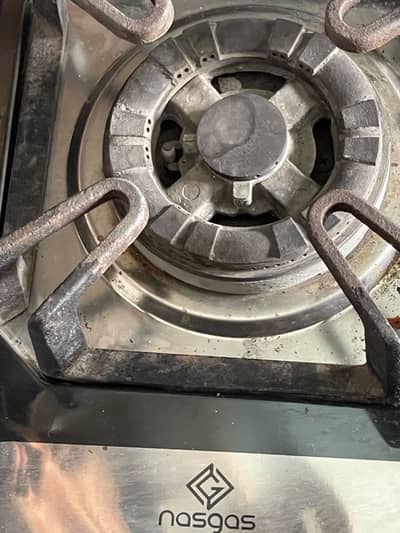 Stove nasgas