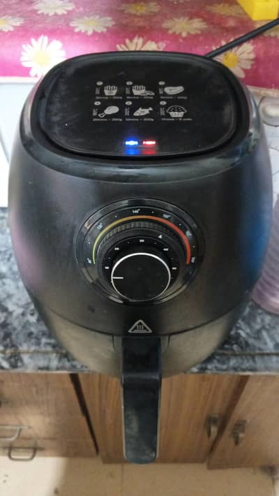 Air fryer