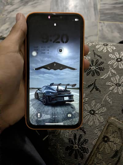 iphone XR converted