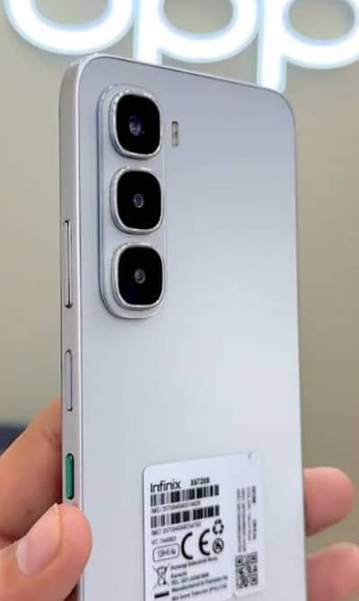 Infinix Hot 60i | 6/128GB | Box + 3 Months Warranty
