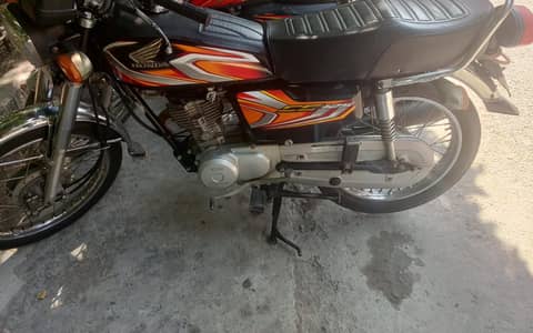 Honda 125