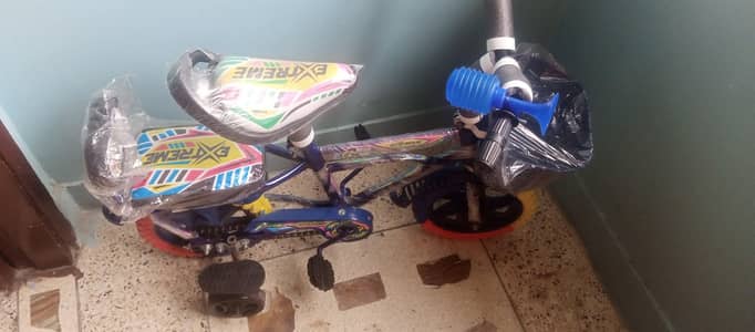 kids bicycle Age 5 to 7