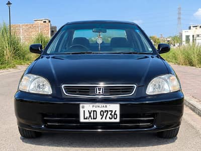Honda Civic EXi 1997