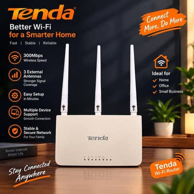 Tanda Router 2000