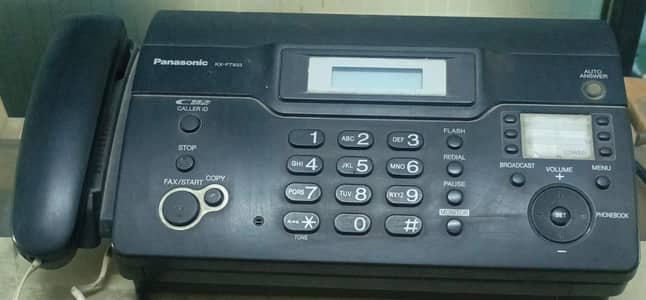 fx telephone automatic machines