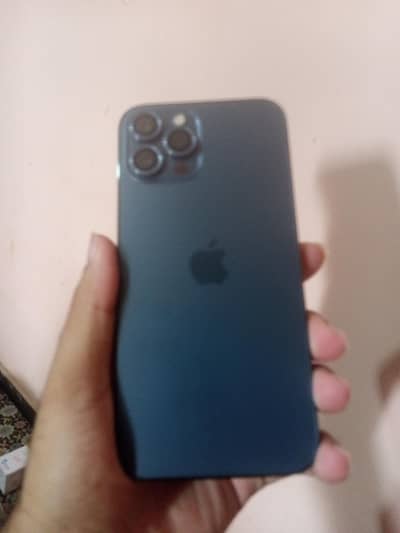 iPhone 12 Pro Max Dua 256l PTA