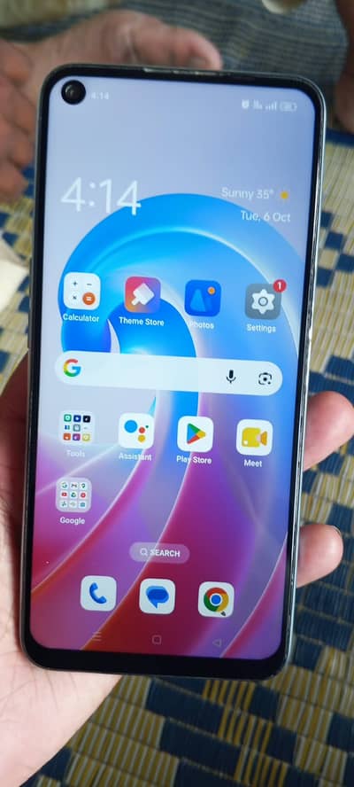 OPPO A96